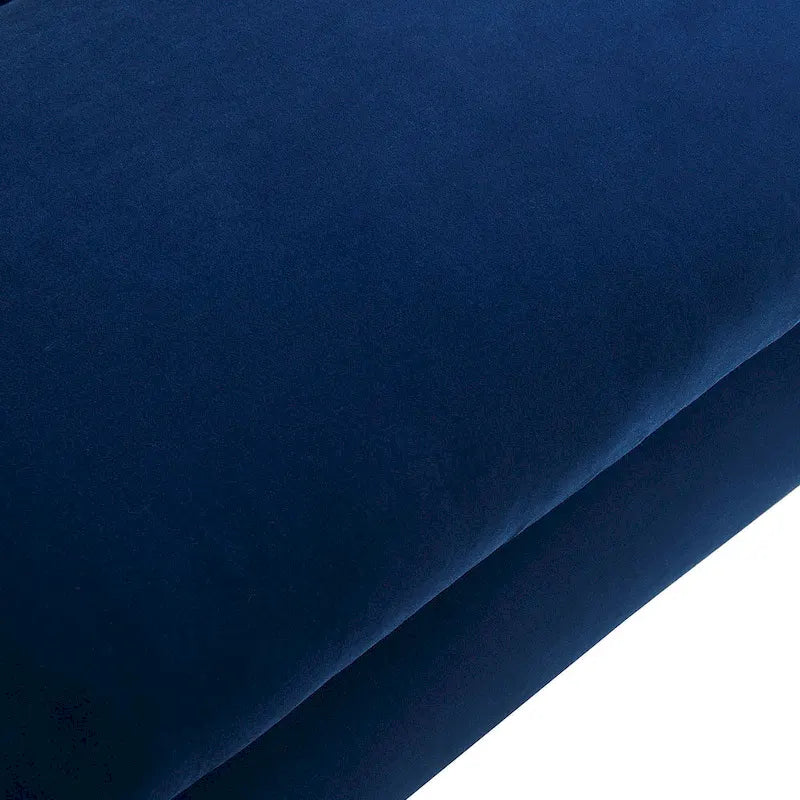 Modern Bench Style Sofa with OEKO TEX Certified Fabric