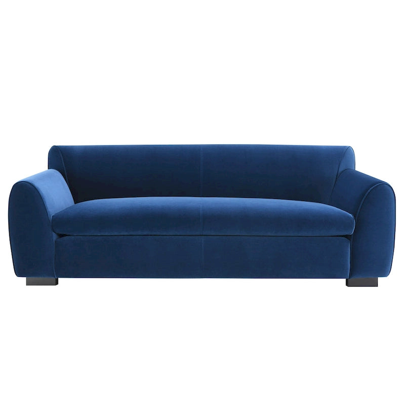 Modern Bench Style Sofa with OEKO TEX Certified Fabric