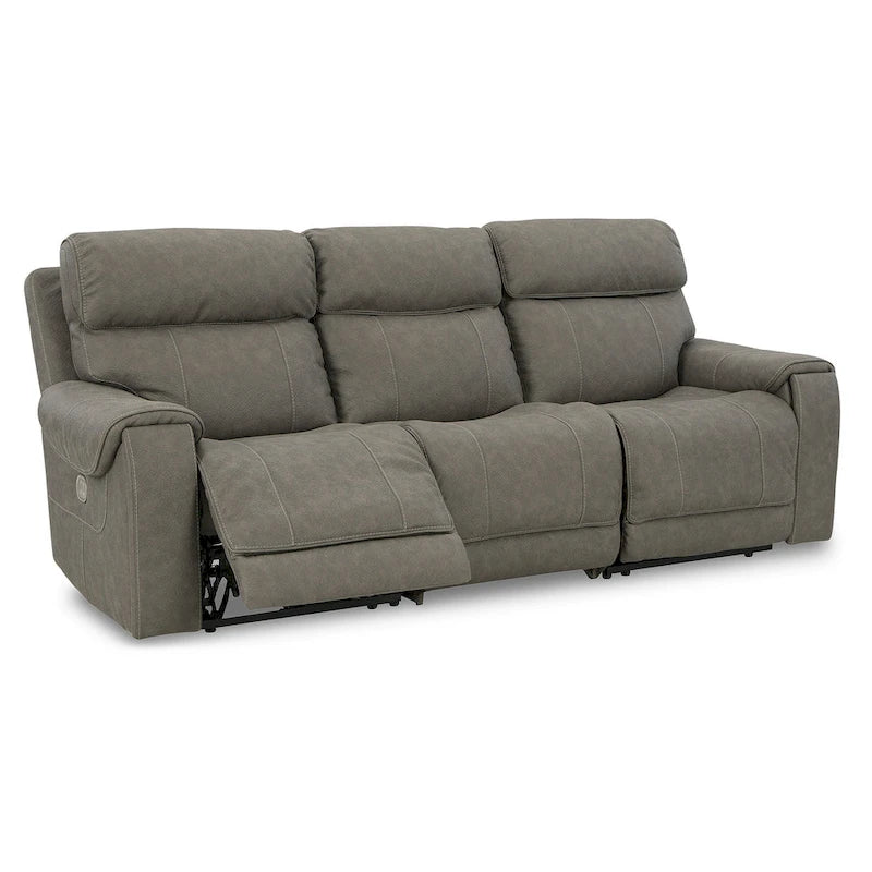 Power Reclining Sofa — Width 101 x Depth 42 x Height 42 inches