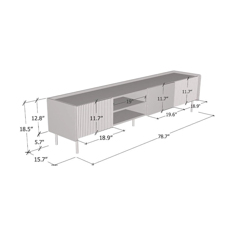 3D TV Stand