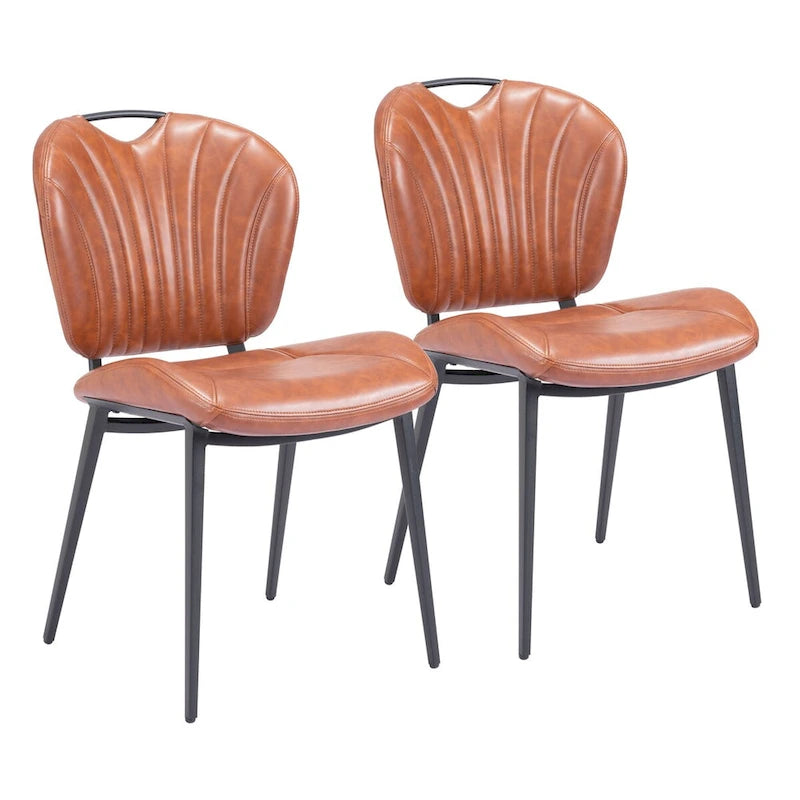 Esszimmerstuhl (Set aus 2) - Produkt 1 (Zoll): 18.9 W x 24.8 D x 33.5 H