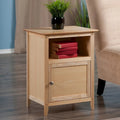 Accent Table, Nightstand