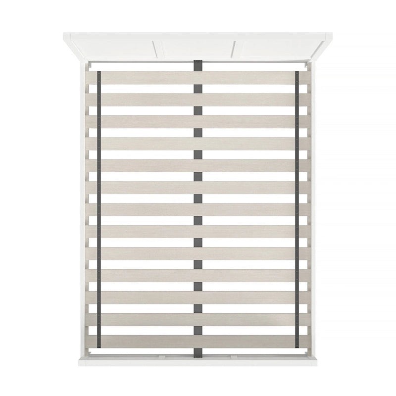 Panelbett in Queen-Size