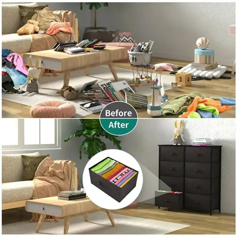 Storage Dresser with
