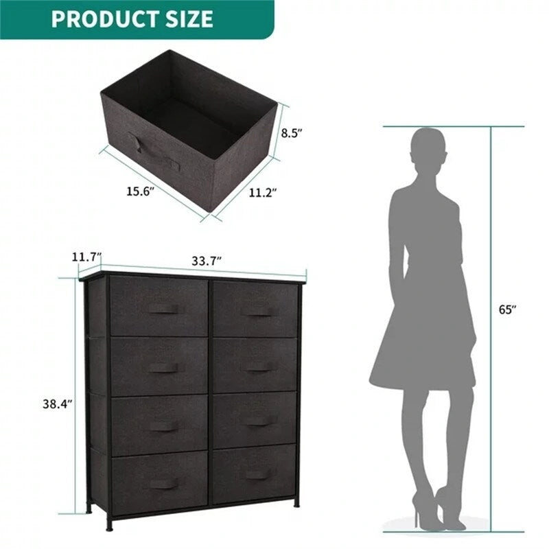 Storage Dresser with