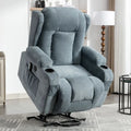 Power Lift Recliner Chair Recliners for Elderly