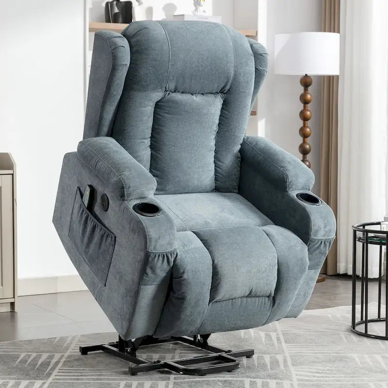 Power Lift Recliner Chair Recliners for Elderly