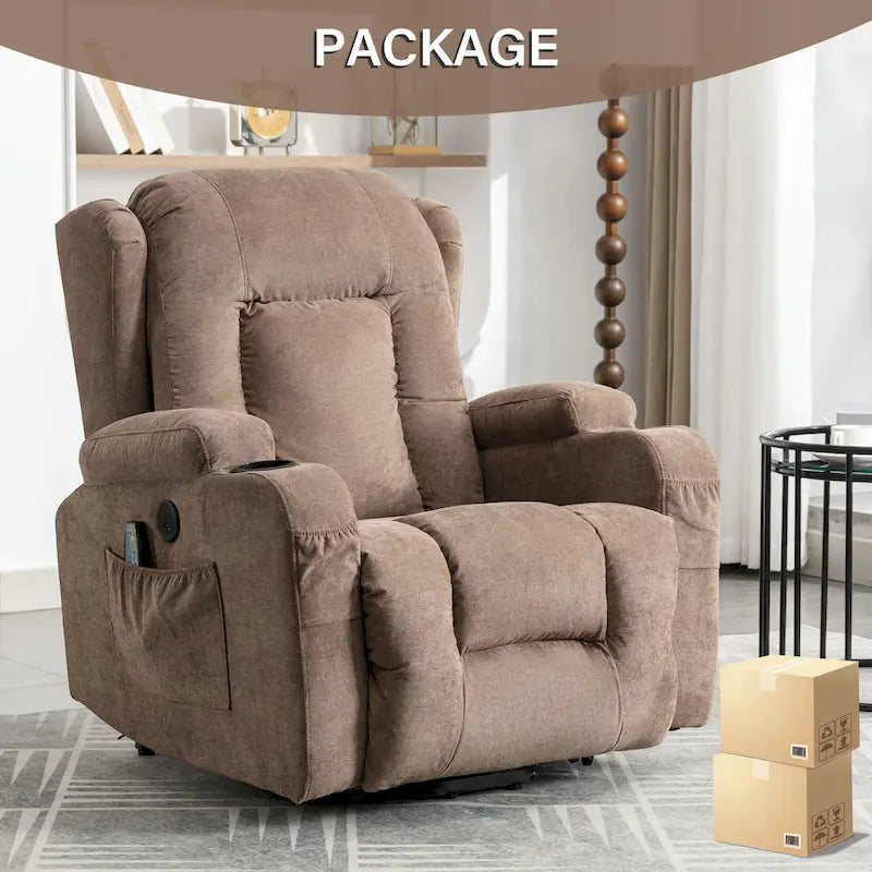 Power Lift Recliner Chair Recliners for Elderly