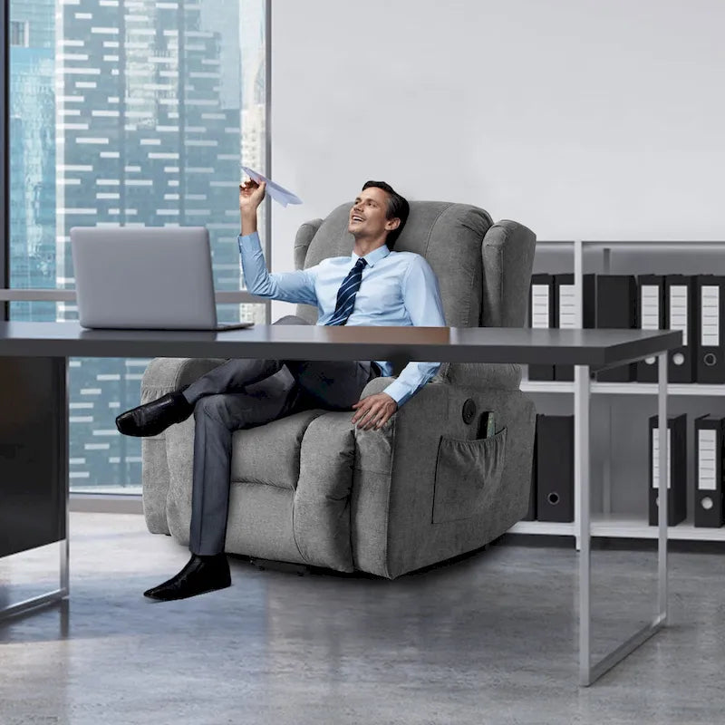 Power Lift Recliner Chair Recliners for Elderly