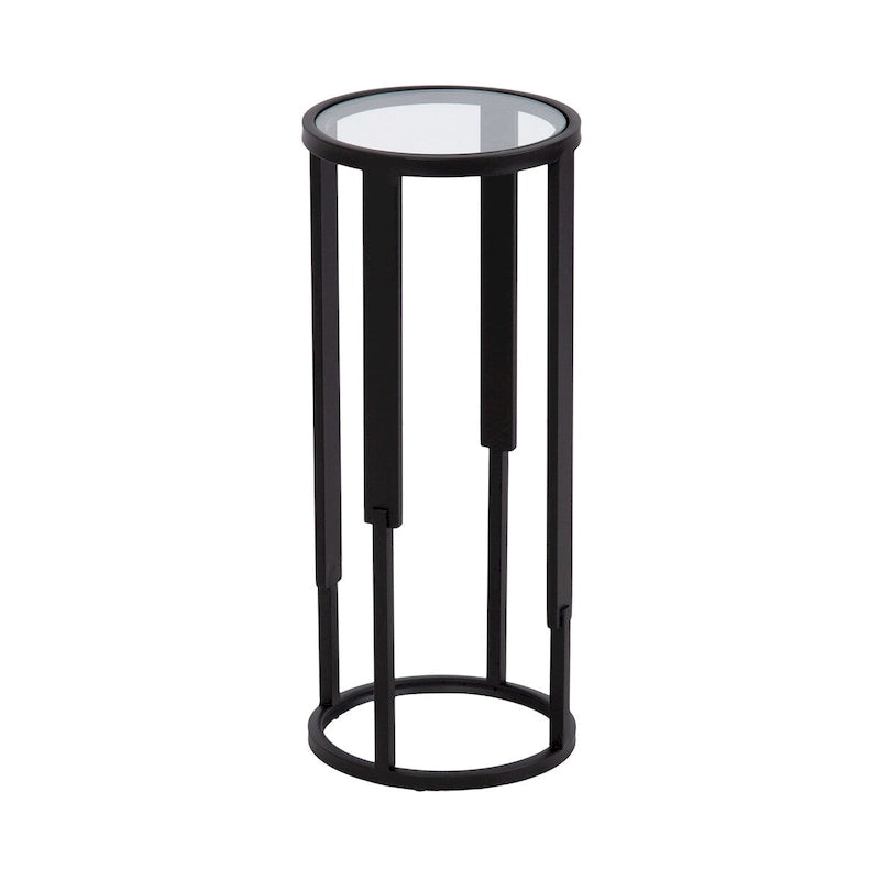 Runder Beistelltisch - 9x9x20