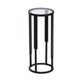 Runder Beistelltisch - 9x9x20