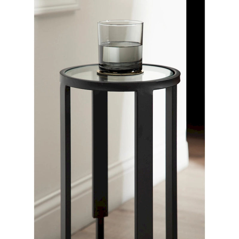 Runder Beistelltisch - 9x9x20