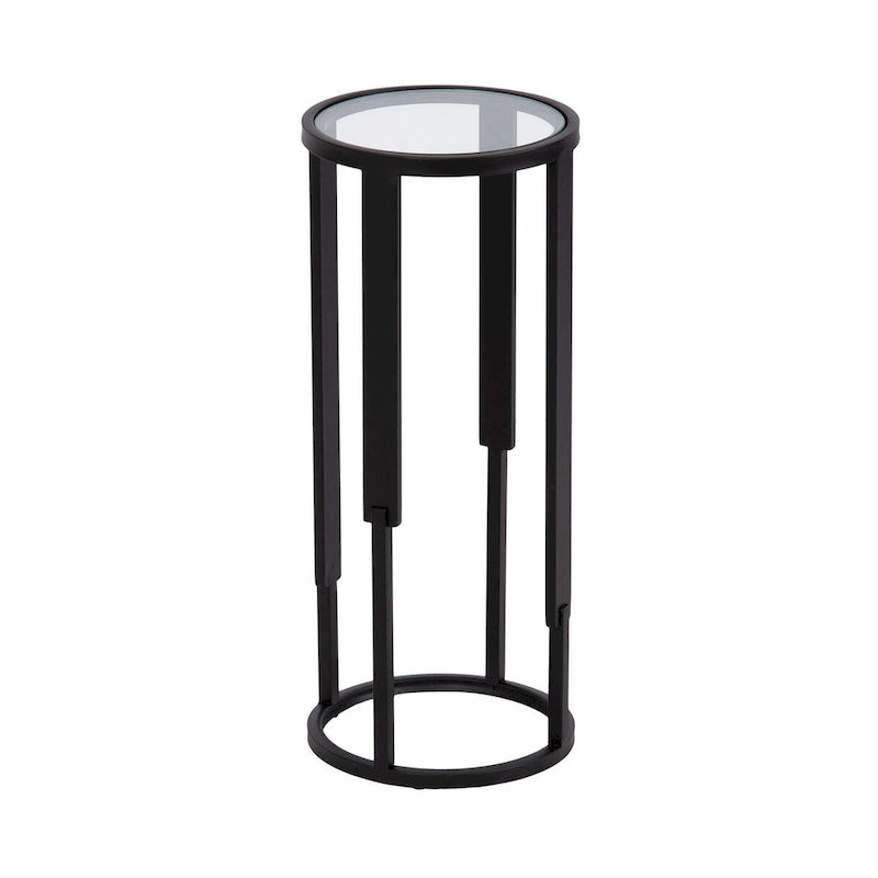 Runder Beistelltisch - 9x9x20