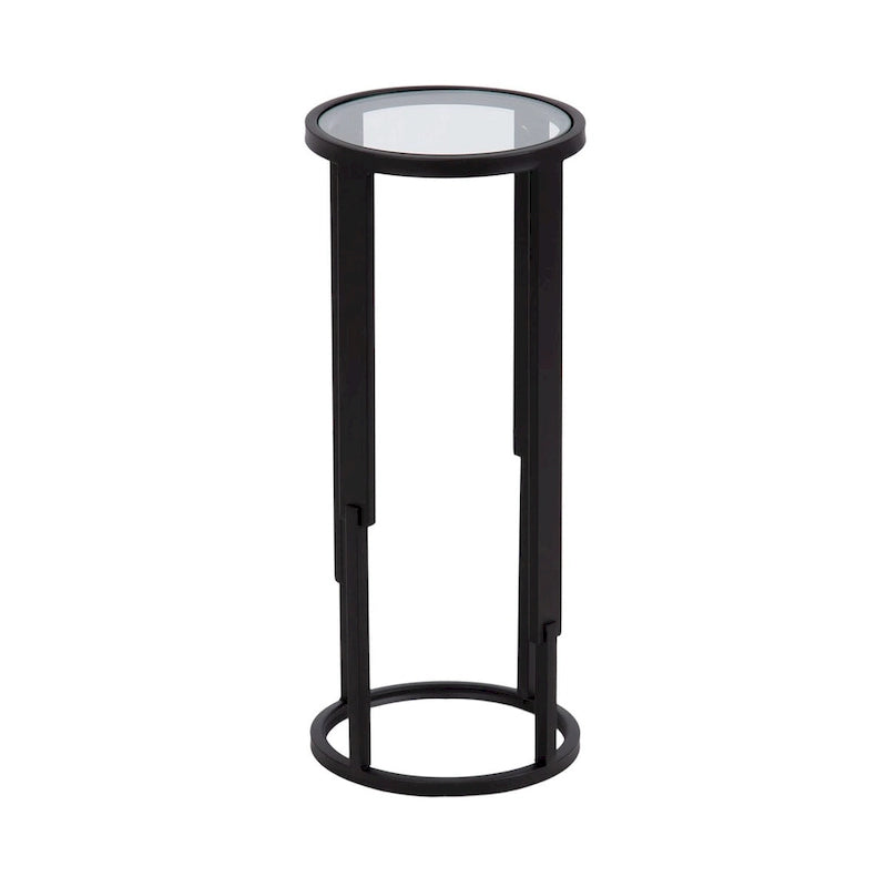 Runder Beistelltisch - 9x9x20