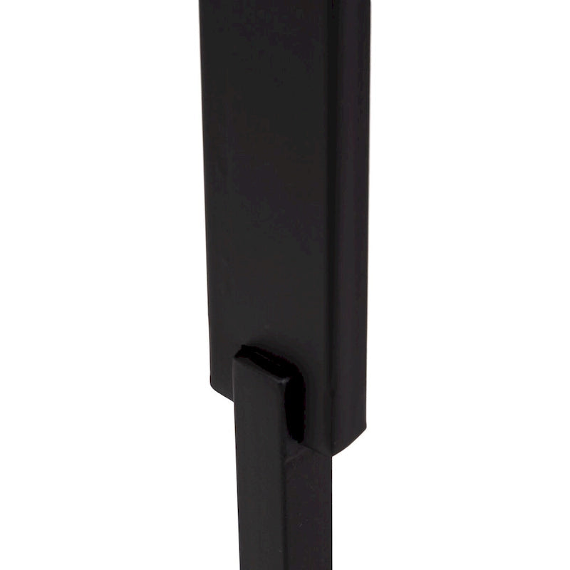 Runder Beistelltisch - 9x9x20