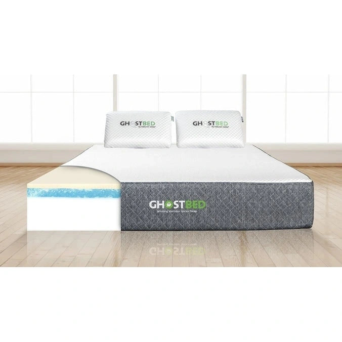 11 Zoll kühlende Memory-Foam-Matratze mit Gel