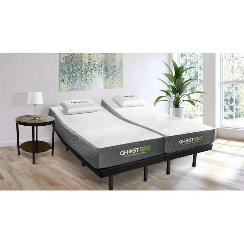 Matelas de 11 pouces en mousse à mémoire de forme avec gel rafraîchissant